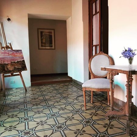La Escondida, Casa De Huespedes Bed & Breakfast ซานอันโตนิโอเดอาเรโก ภายนอก รูปภาพ