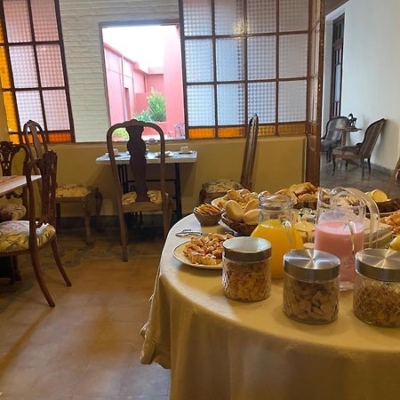 La Escondida, Casa De Huespedes Bed & Breakfast ซานอันโตนิโอเดอาเรโก ภายนอก รูปภาพ