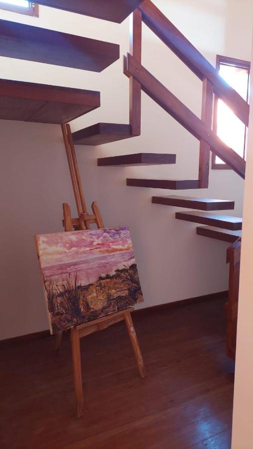 La Escondida, Casa De Huespedes Bed & Breakfast ซานอันโตนิโอเดอาเรโก ภายนอก รูปภาพ