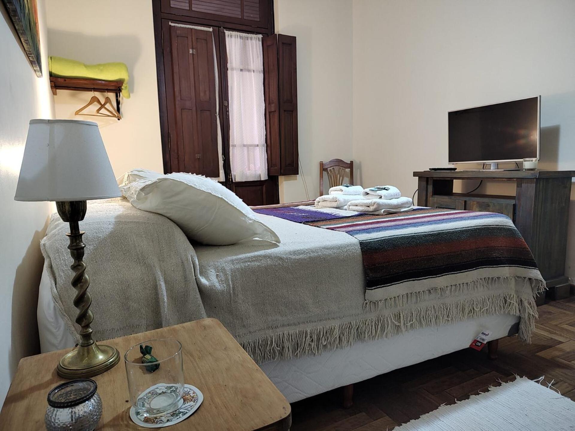 La Escondida, Casa De Huespedes Bed & Breakfast ซานอันโตนิโอเดอาเรโก ภายนอก รูปภาพ