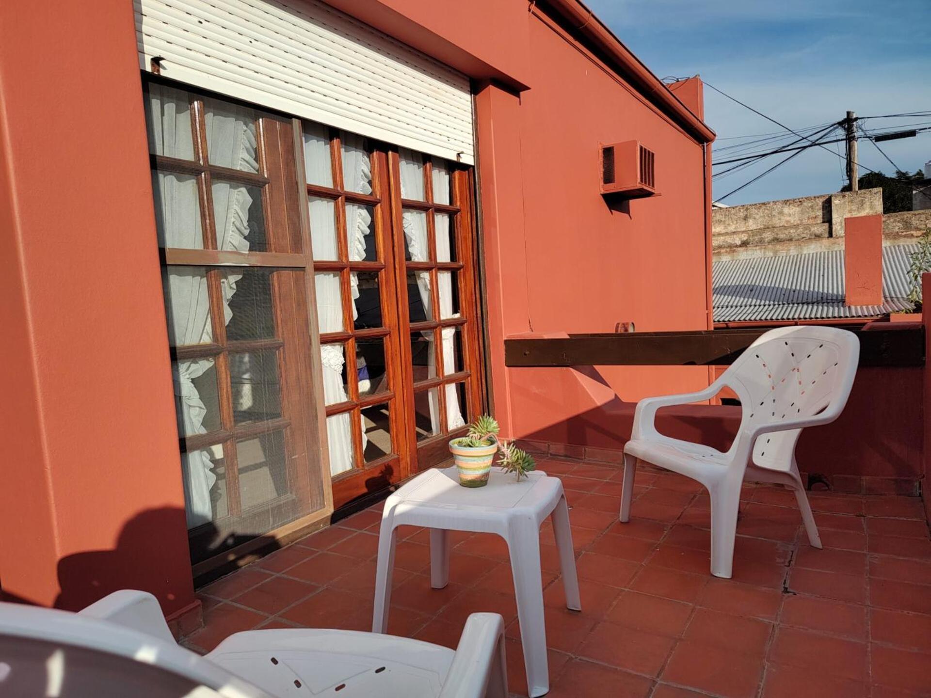 La Escondida, Casa De Huespedes Bed & Breakfast ซานอันโตนิโอเดอาเรโก ภายนอก รูปภาพ