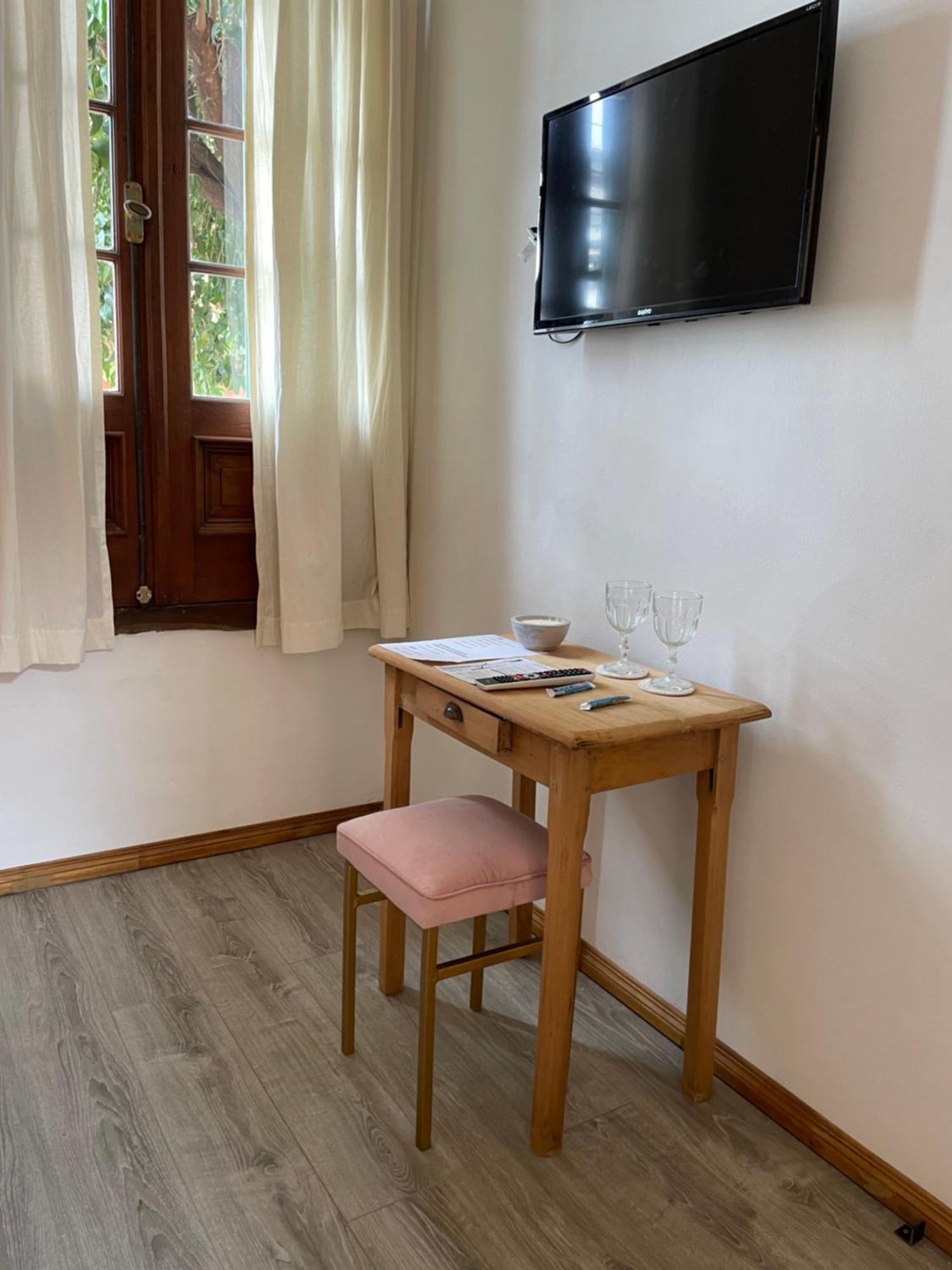 La Escondida, Casa De Huespedes Bed & Breakfast ซานอันโตนิโอเดอาเรโก ภายนอก รูปภาพ
