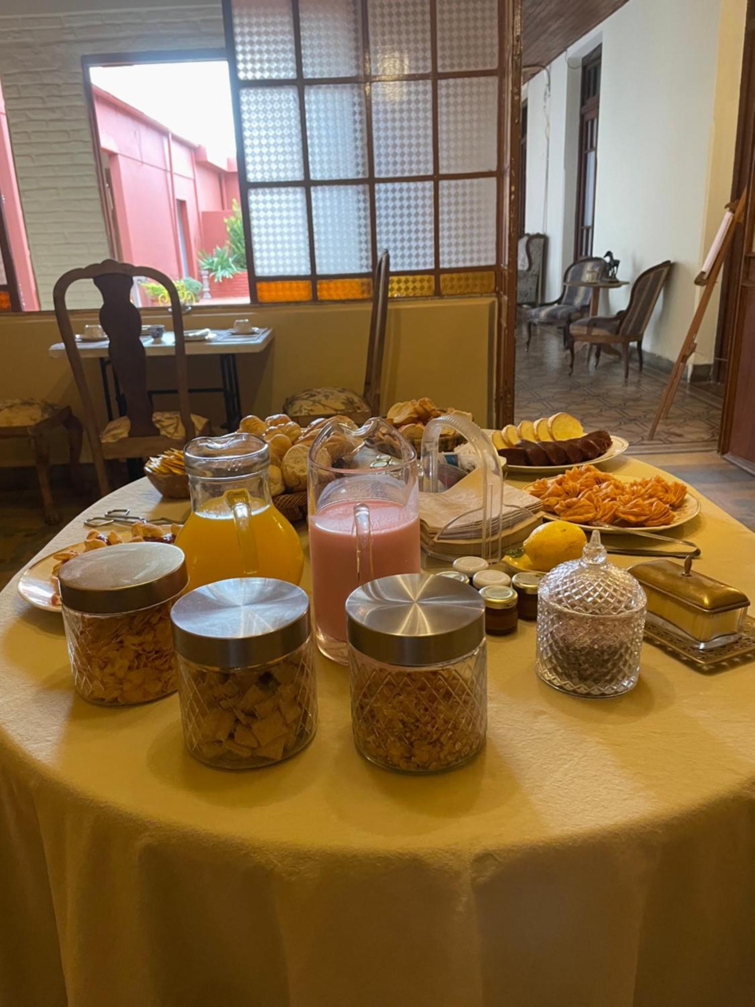 La Escondida, Casa De Huespedes Bed & Breakfast ซานอันโตนิโอเดอาเรโก ภายนอก รูปภาพ