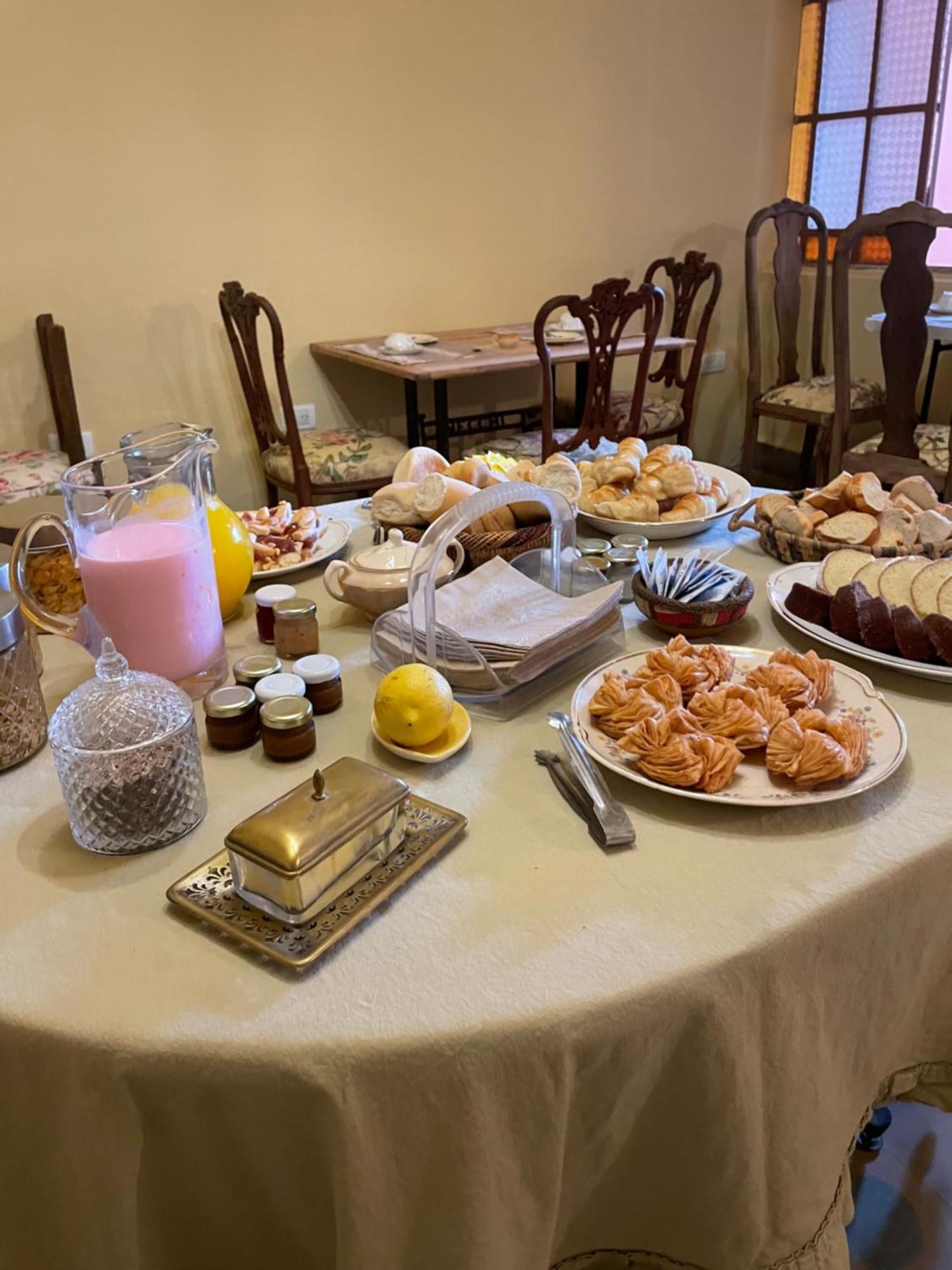 La Escondida, Casa De Huespedes Bed & Breakfast ซานอันโตนิโอเดอาเรโก ภายนอก รูปภาพ
