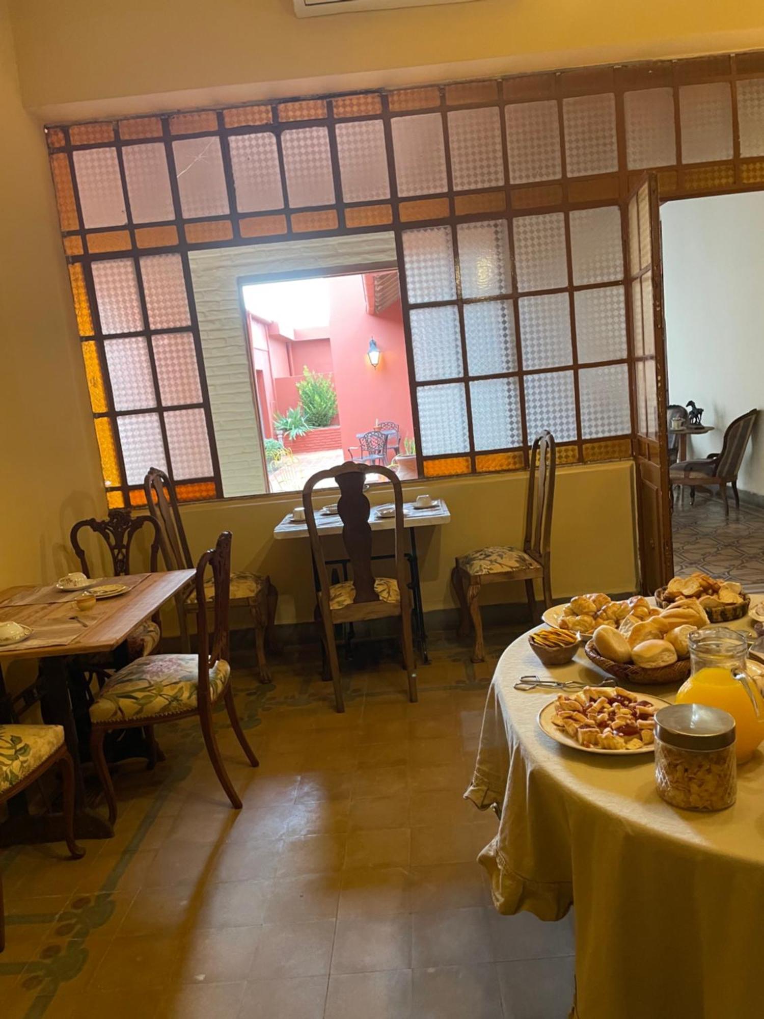 La Escondida, Casa De Huespedes Bed & Breakfast ซานอันโตนิโอเดอาเรโก ภายนอก รูปภาพ