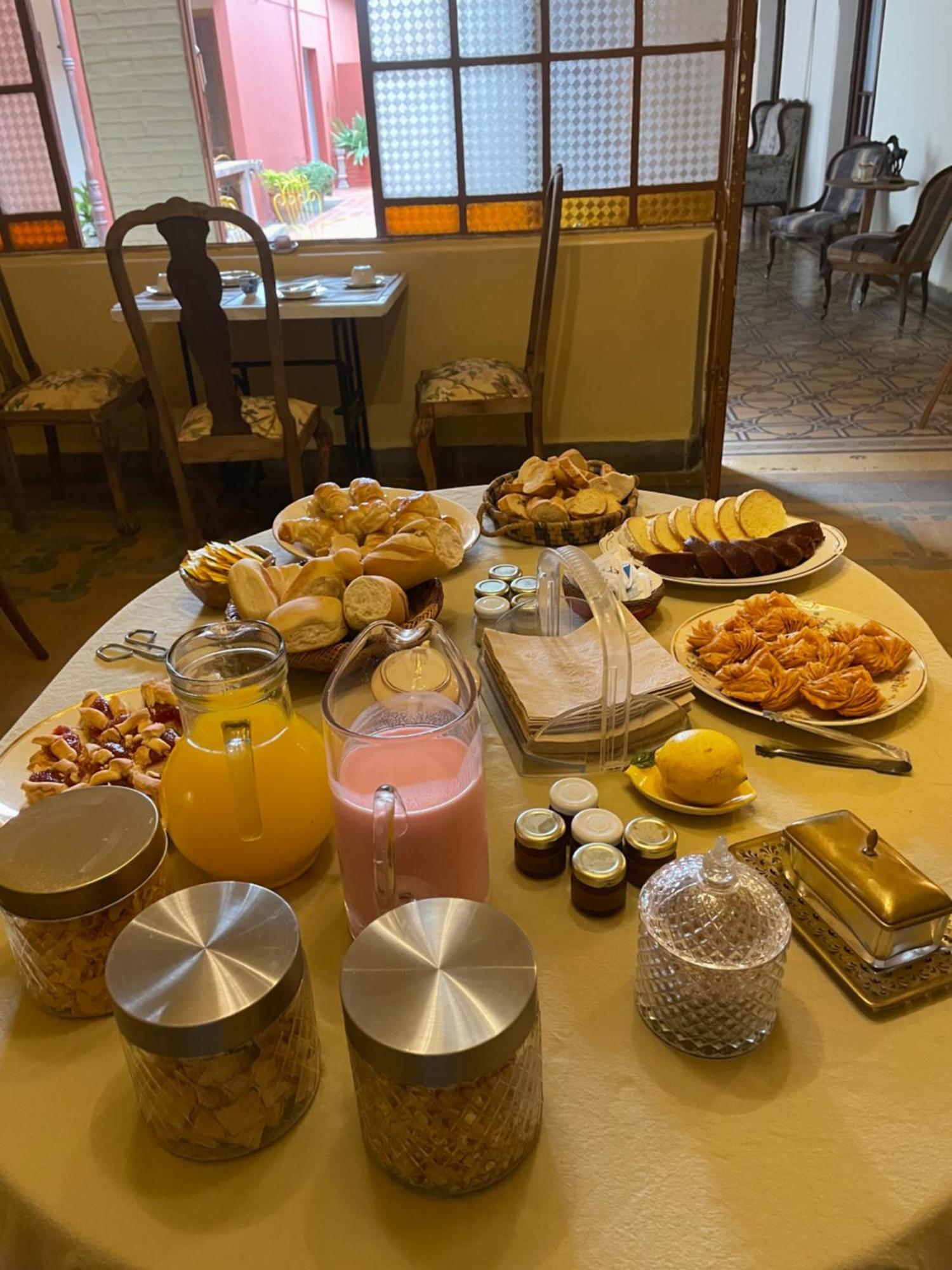 La Escondida, Casa De Huespedes Bed & Breakfast ซานอันโตนิโอเดอาเรโก ภายนอก รูปภาพ