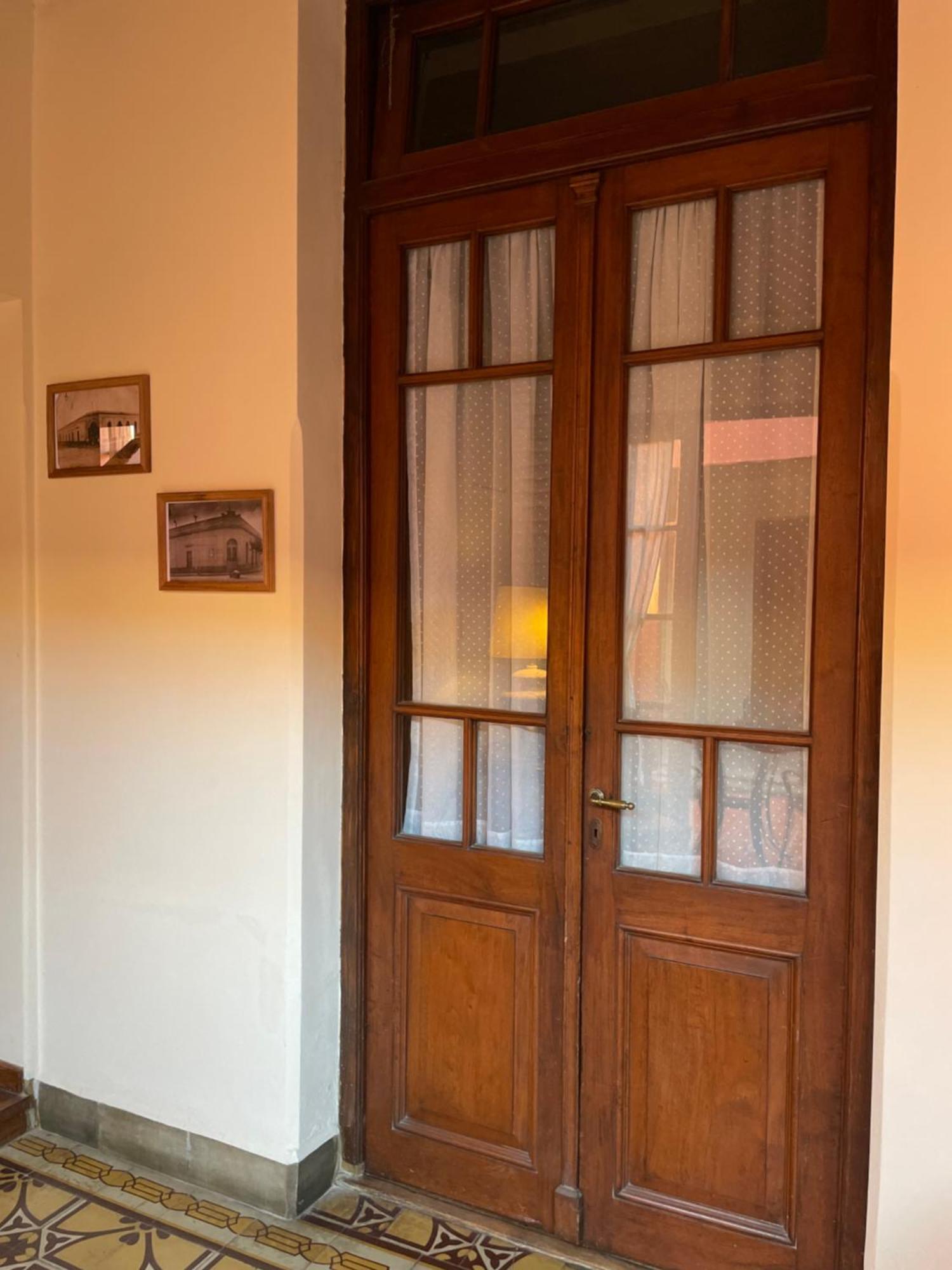 La Escondida, Casa De Huespedes Bed & Breakfast ซานอันโตนิโอเดอาเรโก ภายนอก รูปภาพ