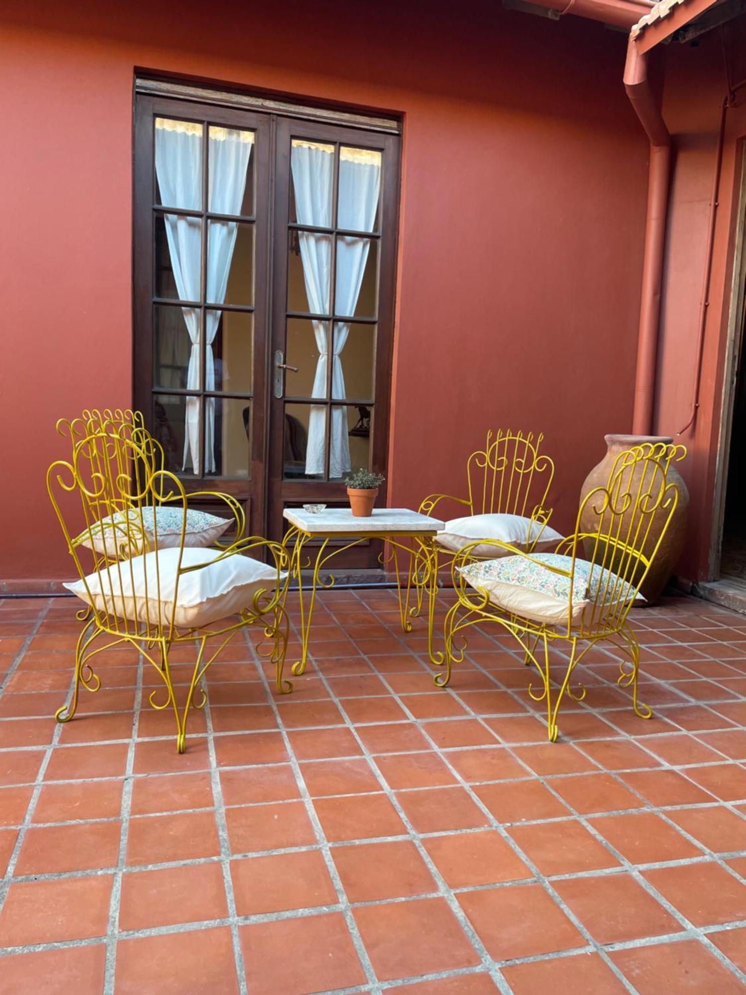 La Escondida, Casa De Huespedes Bed & Breakfast ซานอันโตนิโอเดอาเรโก ภายนอก รูปภาพ
