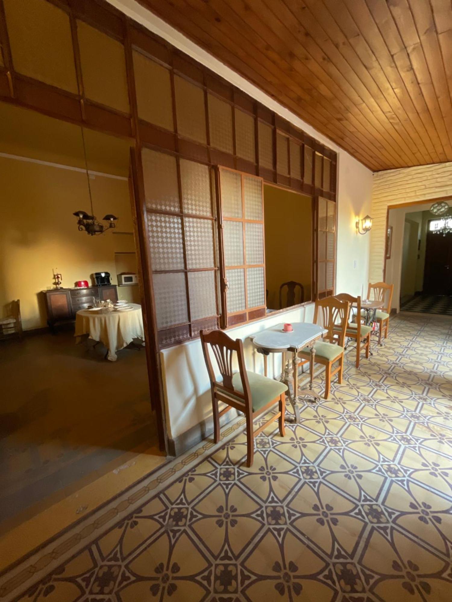 La Escondida, Casa De Huespedes Bed & Breakfast ซานอันโตนิโอเดอาเรโก ภายนอก รูปภาพ