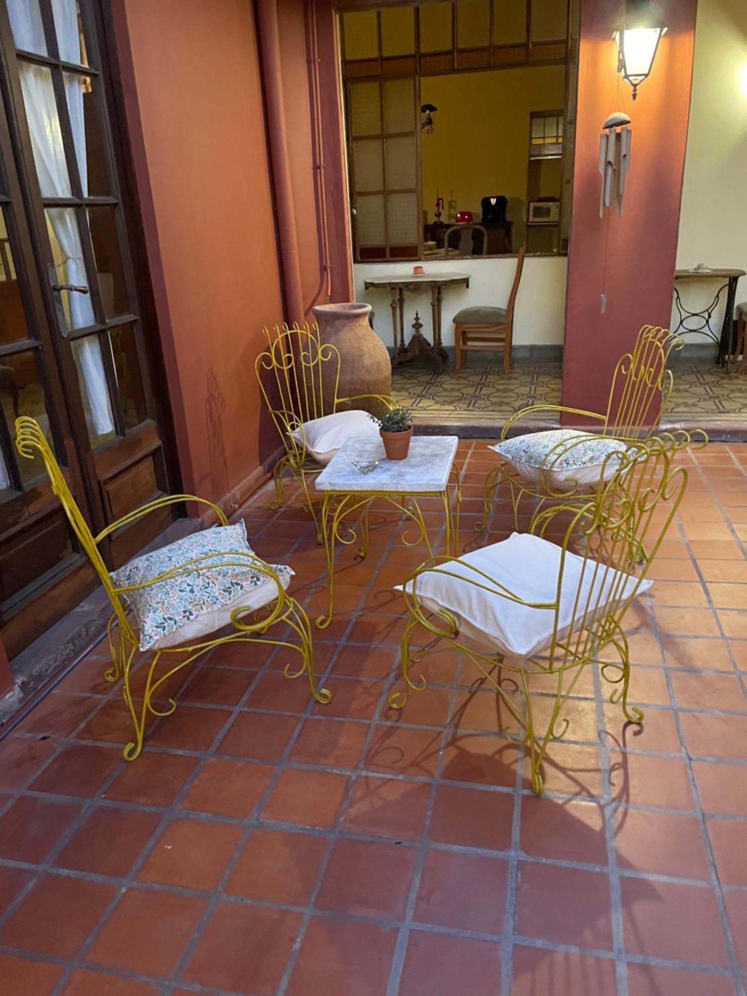 La Escondida, Casa De Huespedes Bed & Breakfast ซานอันโตนิโอเดอาเรโก ภายนอก รูปภาพ