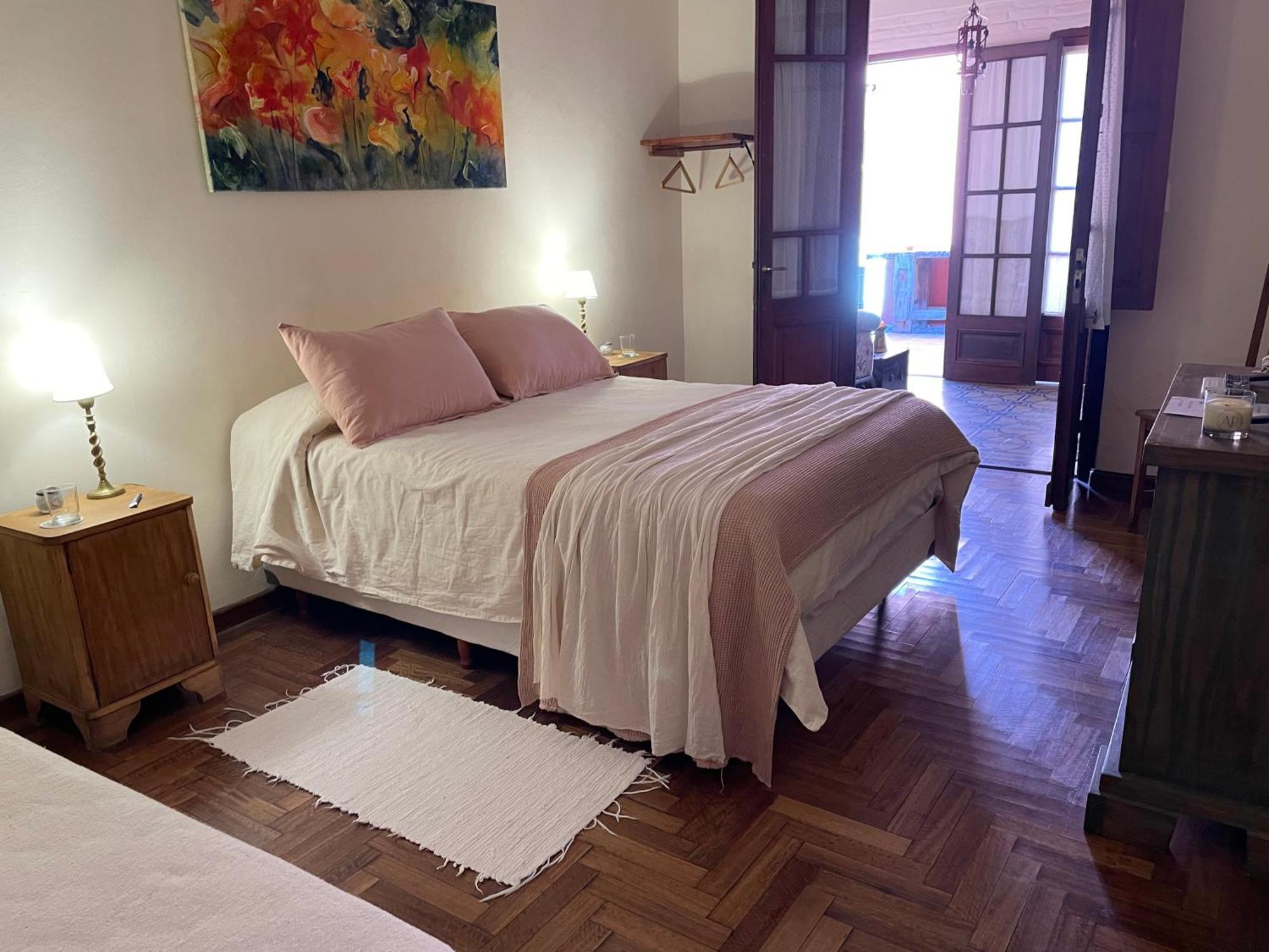 La Escondida, Casa De Huespedes Bed & Breakfast ซานอันโตนิโอเดอาเรโก ภายนอก รูปภาพ